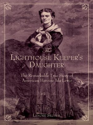 cover image of Lighthouse Keeper's Daughter